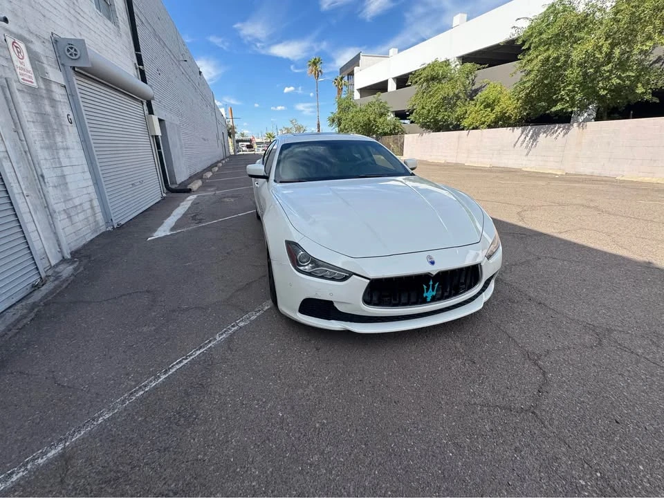 2014 Maserati Ghibli 3rd Gen - Image 5 of 17
