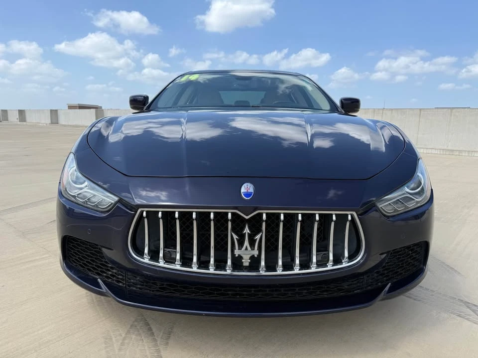 2014 Maserati Ghibli 3rd Gen - Image 7 of 20