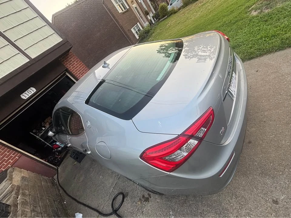 2014 Maserati Ghibli 3rd Gen - Image 2 of 4
