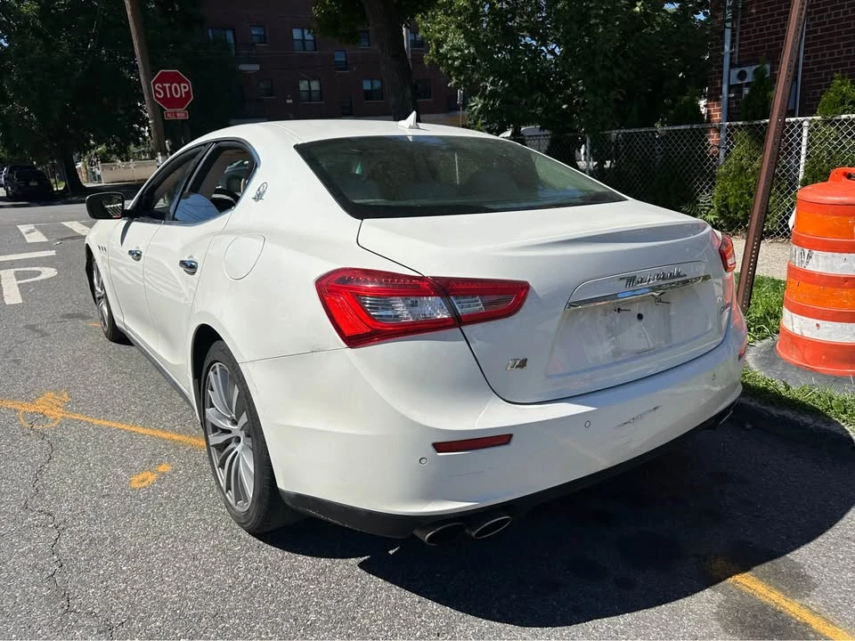 2014 Maserati Ghibli 3rd Gen - Image 3 of 12
