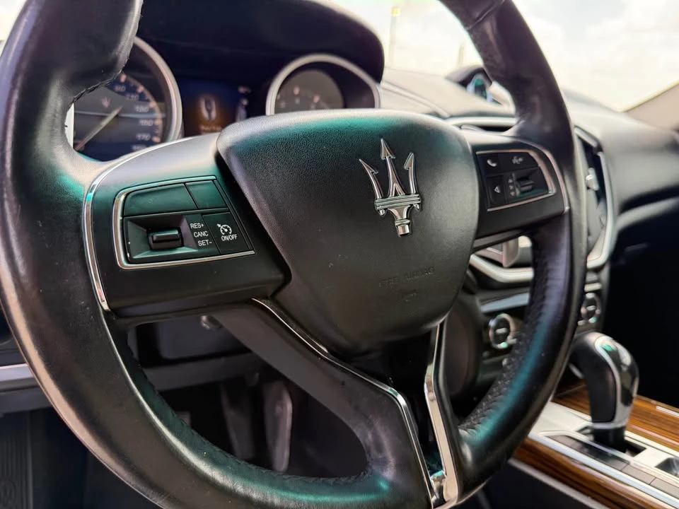 2014 Maserati Ghibli 3rd Gen - Image 19 of 20