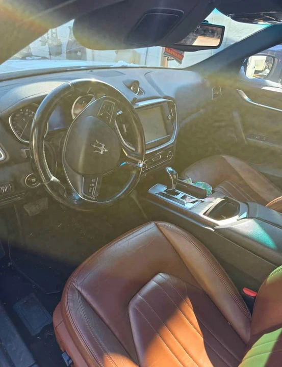2014 Maserati Ghibli 3rd Gen - Image 6 of 6