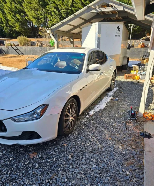 2014 Maserati Ghibli 3rd Gen - Image 2 of 6