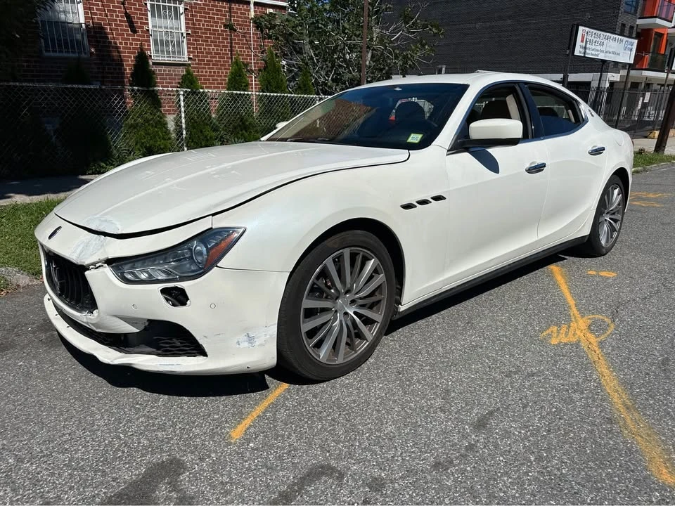 2014 Maserati Ghibli 3rd Gen - Image 12 of 12