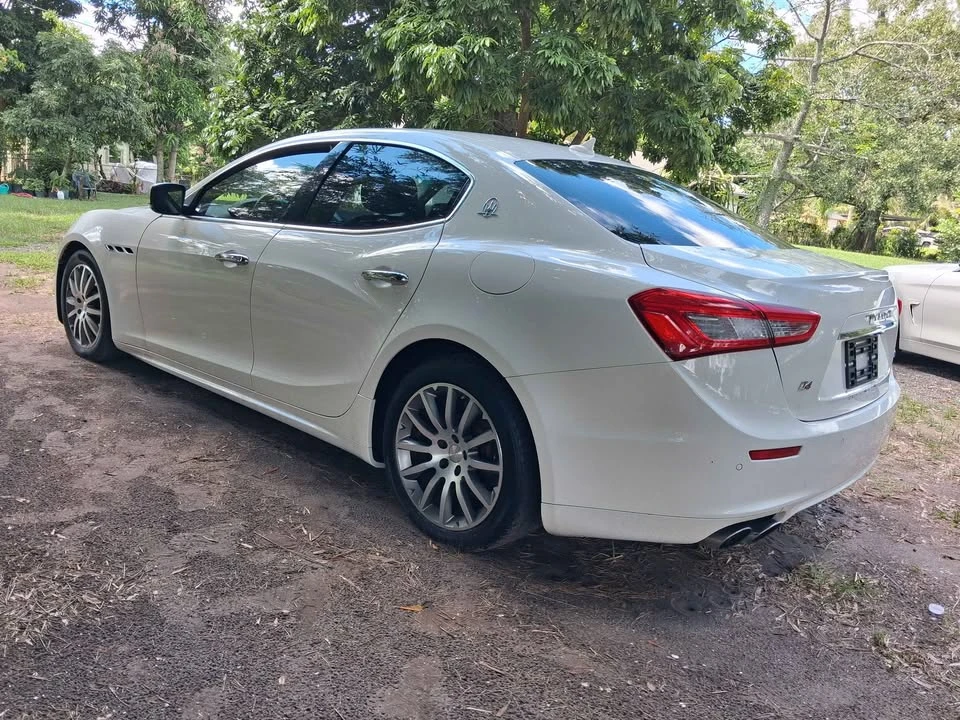 2014 Maserati Ghibli 3rd Gen - Image 5 of 9