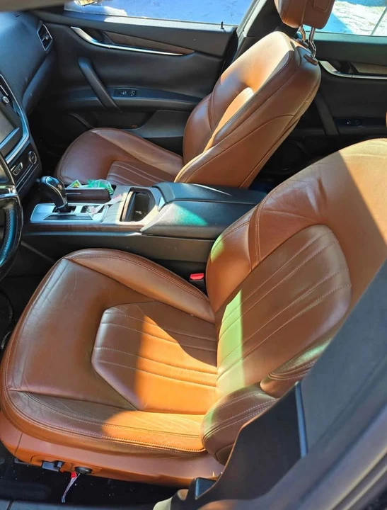 2014 Maserati Ghibli 3rd Gen - Image 5 of 6