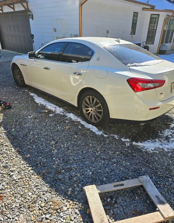 2014 Maserati Ghibli 3rd Gen - Image 3 of 6