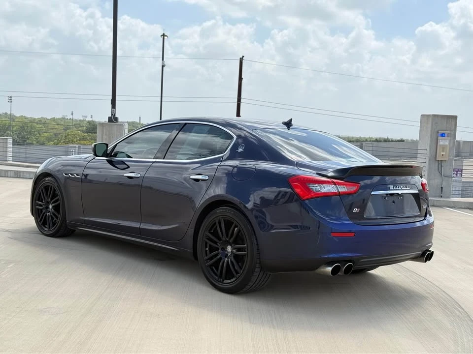 2014 Maserati Ghibli 3rd Gen - Image 4 of 20