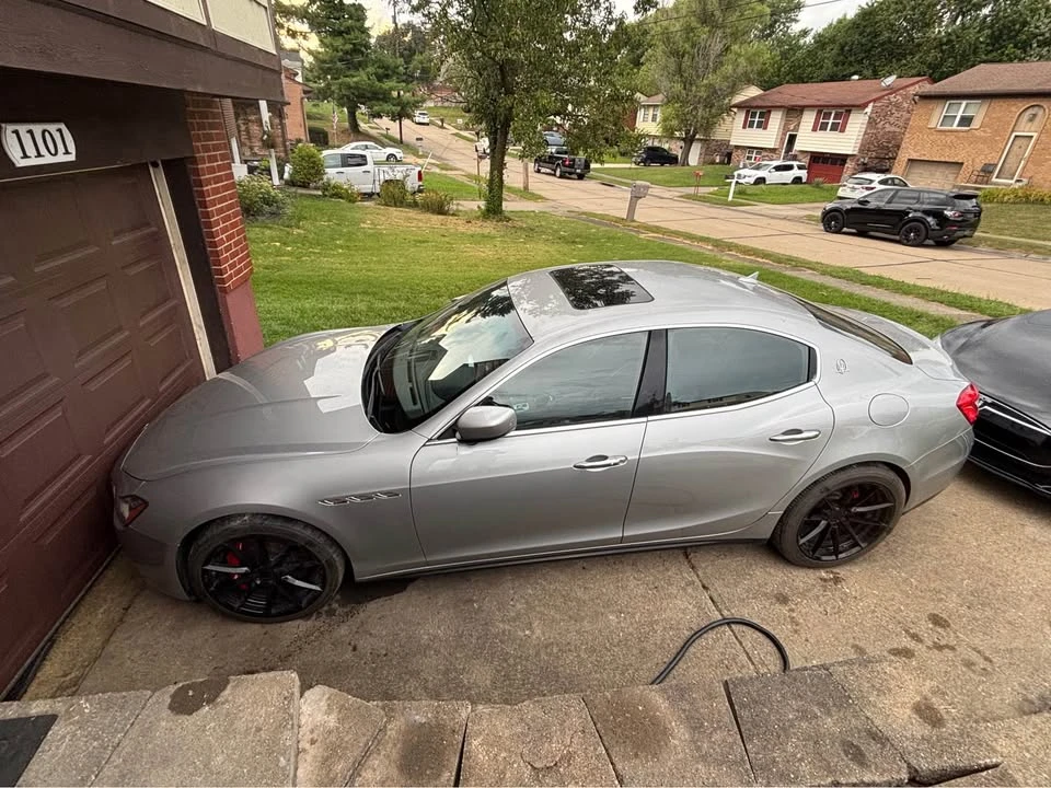 2014 Maserati Ghibli 3rd Gen - Image 4 of 4