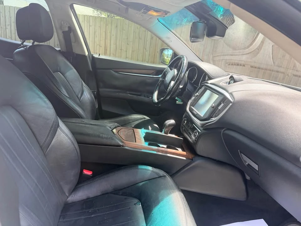 2014 Maserati Ghibli 3rd Gen - Image 6 of 12