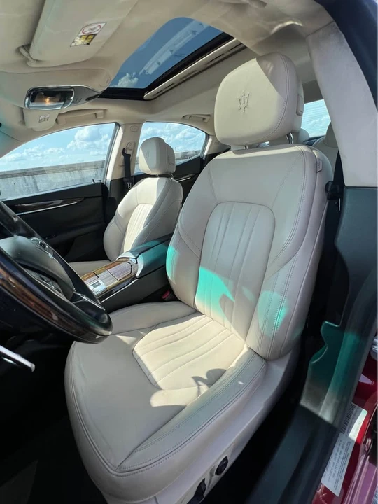2014 Maserati Ghibli 3rd Gen - Image 15 of 20