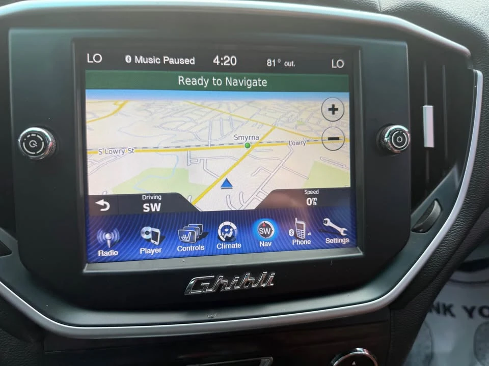 2014 Maserati Ghibli 3rd Gen - Image 11 of 14