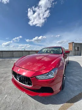 2014 Maserati Ghibli S Q4 Sedan 4D