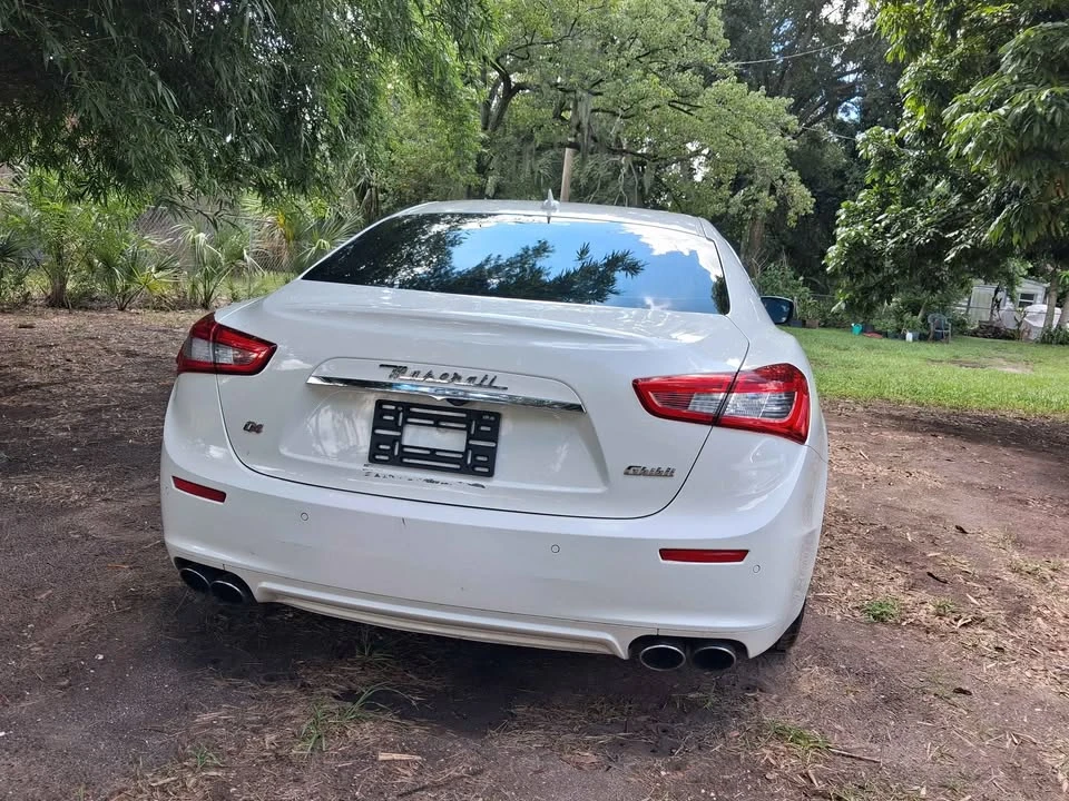 2014 Maserati Ghibli 3rd Gen - Image 6 of 9