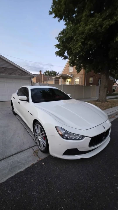 2014 Maserati Ghibli 3rd Gen - Image 5 of 5