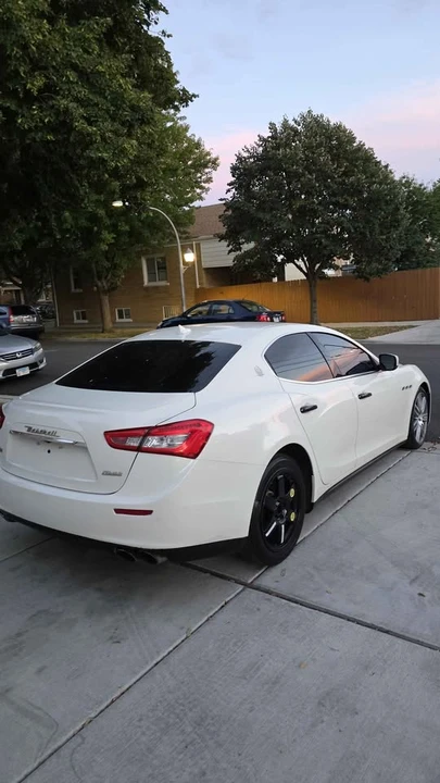 2014 Maserati Ghibli 3rd Gen - Image 3 of 5