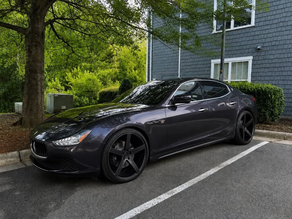 2014 Maserati Ghibli 3rd Gen - Image 2 of 4