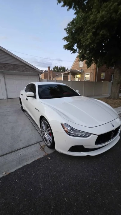 2014 Maserati Ghibli 3rd Gen - Image 4 of 5