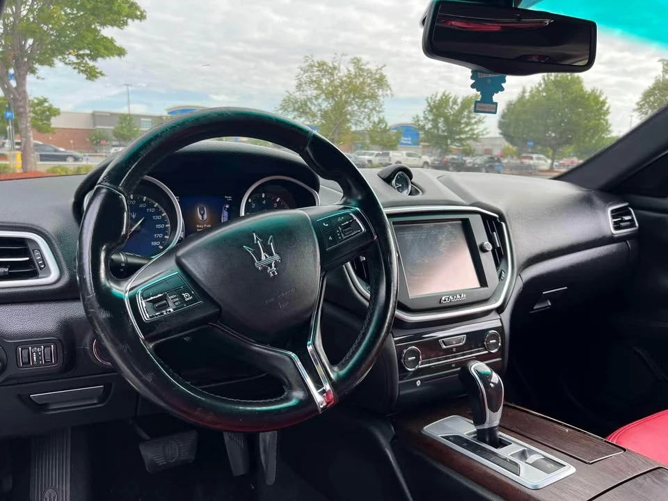 2014 Maserati Ghibli 3rd Gen - Image 3 of 4