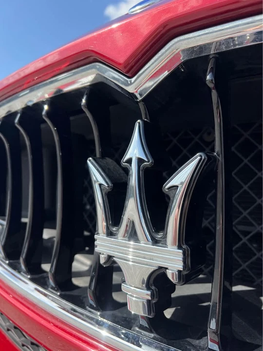 2014 Maserati Ghibli 3rd Gen - Image 5 of 20