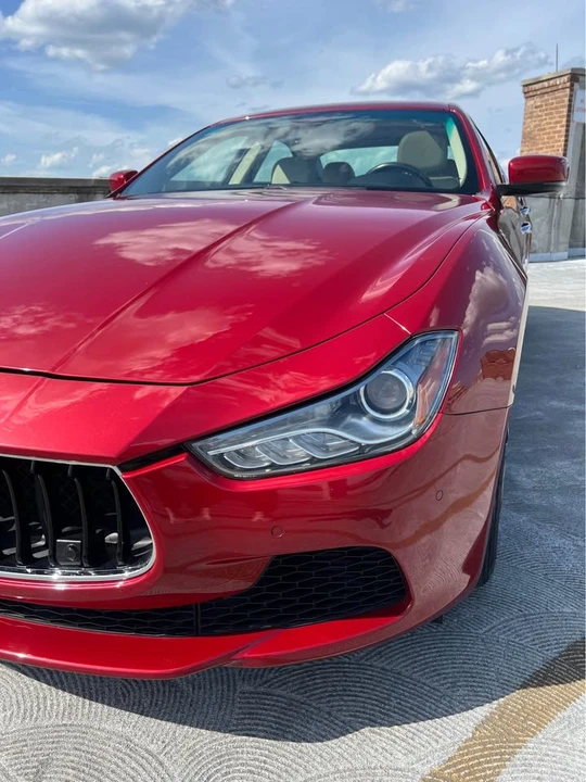 2014 Maserati Ghibli 3rd Gen - Image 2 of 20