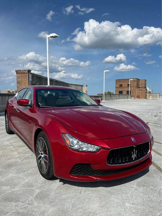 2014 Maserati Ghibli 3rd Gen - Image 6 of 20