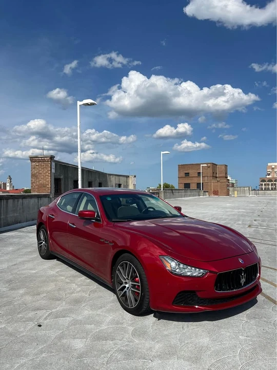 2014 Maserati Ghibli 3rd Gen - Image 8 of 20