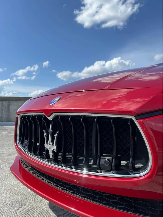 2014 Maserati Ghibli 3rd Gen - Image 4 of 20