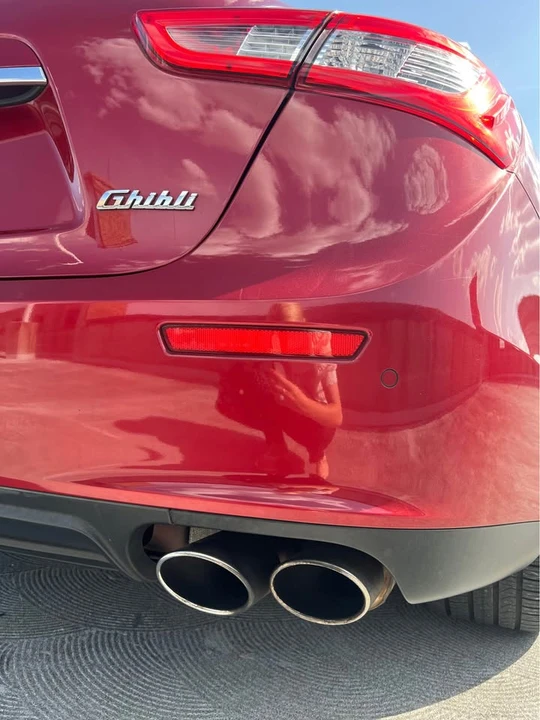 2014 Maserati Ghibli 3rd Gen - Image 13 of 20