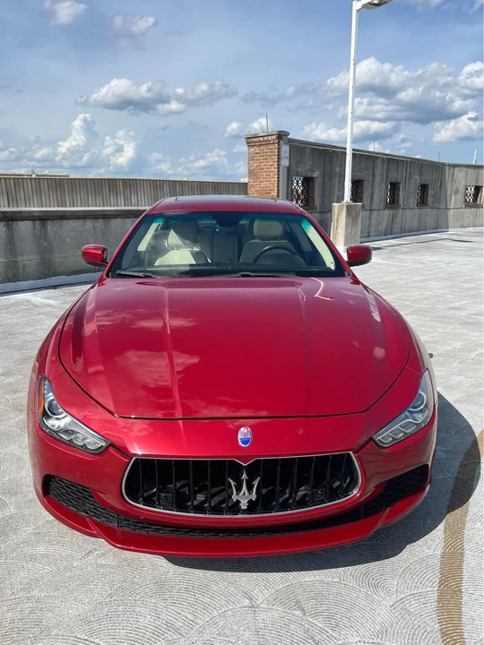 2014 Maserati Ghibli 3rd Gen - Image 3 of 20