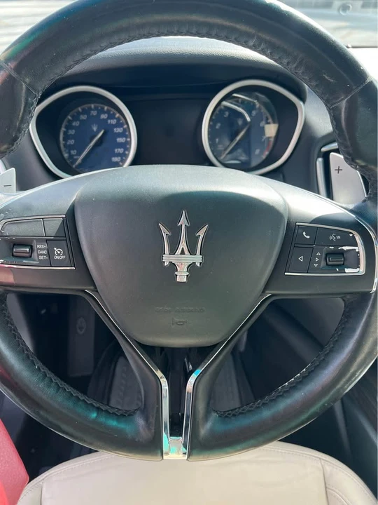 2014 Maserati Ghibli 3rd Gen - Image 16 of 20