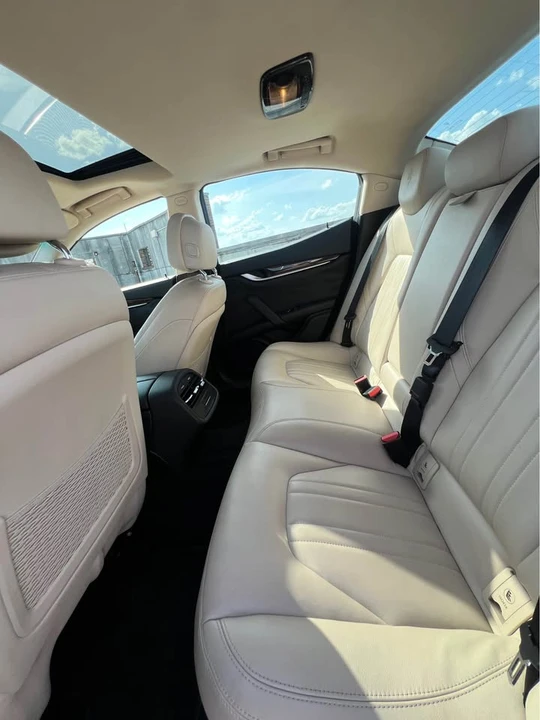 2014 Maserati Ghibli 3rd Gen - Image 10 of 20