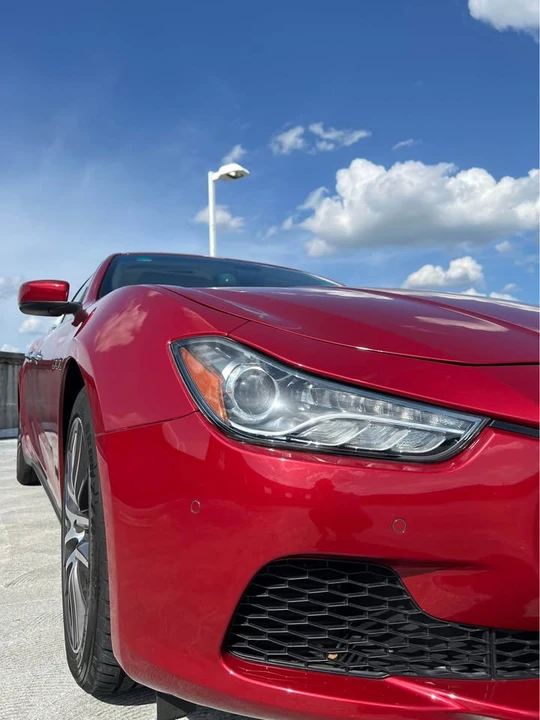 2014 Maserati Ghibli 3rd Gen - Image 7 of 20