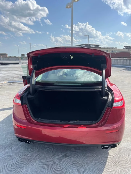 2014 Maserati Ghibli 3rd Gen - Image 11 of 20