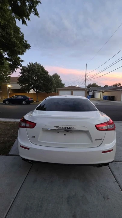 2014 Maserati Ghibli 3rd Gen - Image 2 of 5