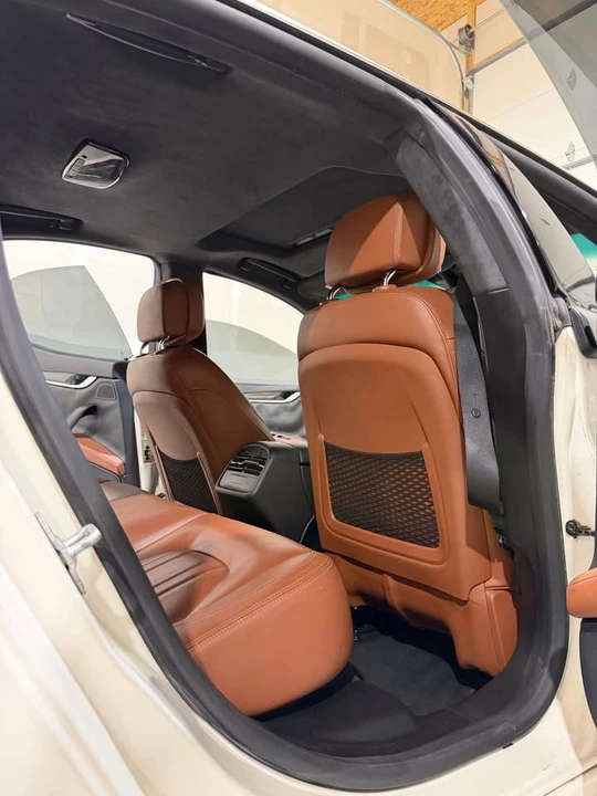 2014 Maserati Ghibli 3rd Gen - Image 17 of 19