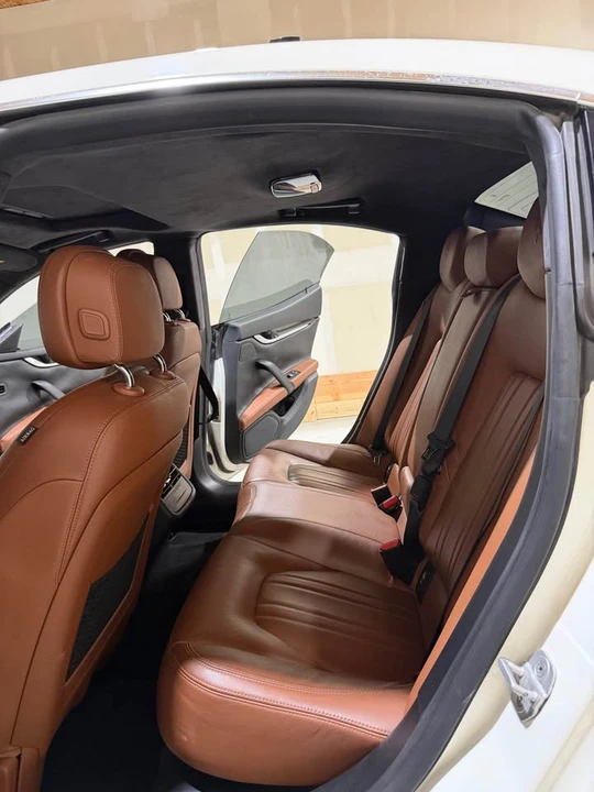2014 Maserati Ghibli 3rd Gen - Image 18 of 19