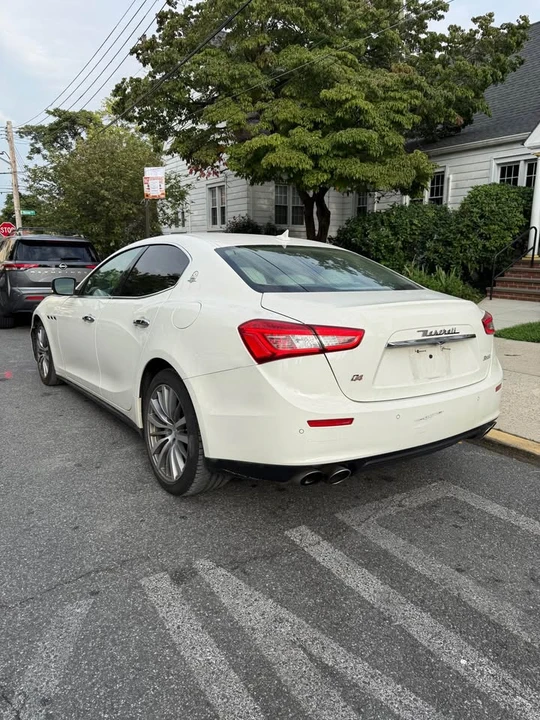 2014 Maserati Ghibli 3rd Gen - Image 10 of 11