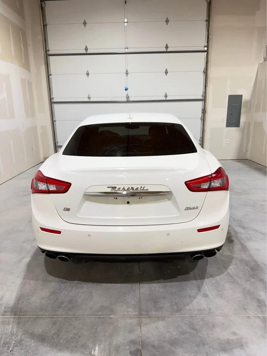 2014 Maserati Ghibli 3rd Gen - Image 4 of 19