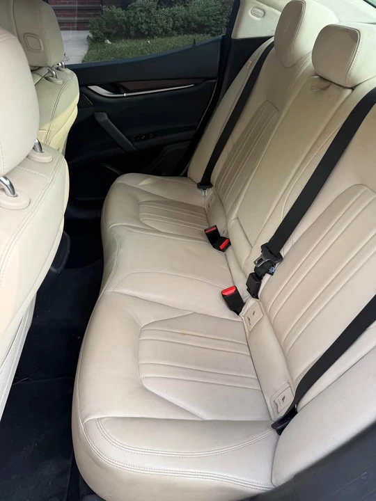 2014 Maserati Ghibli 3rd Gen - Image 7 of 11