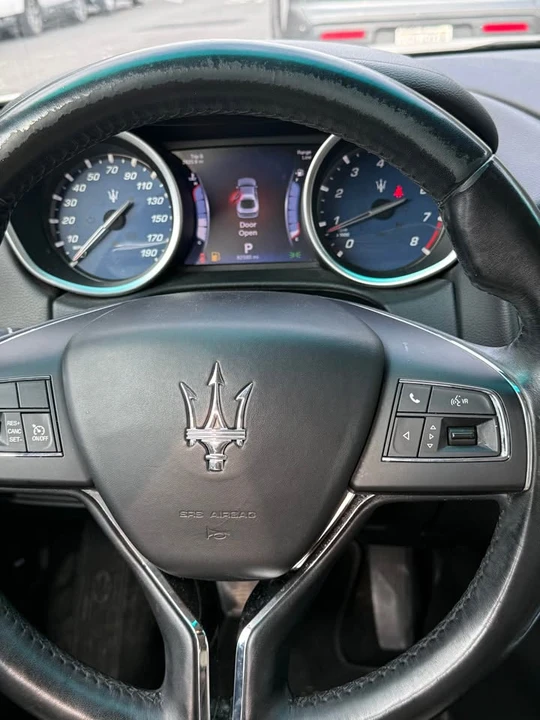 2014 Maserati Ghibli 3rd Gen - Image 4 of 11