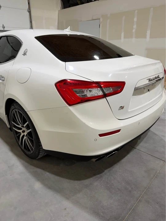 2014 Maserati Ghibli 3rd Gen - Image 7 of 19