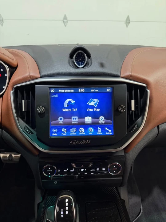 2014 Maserati Ghibli 3rd Gen - Image 13 of 19