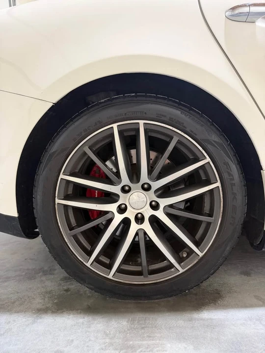 2014 Maserati Ghibli 3rd Gen - Image 8 of 19