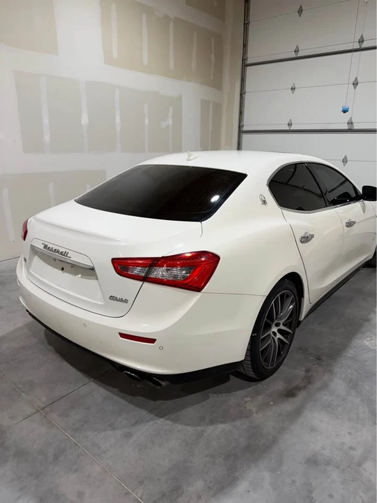 2014 Maserati Ghibli 3rd Gen - Image 5 of 19