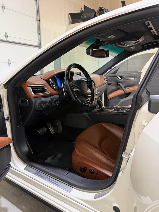 2014 Maserati Ghibli 3rd Gen - Image 9 of 19