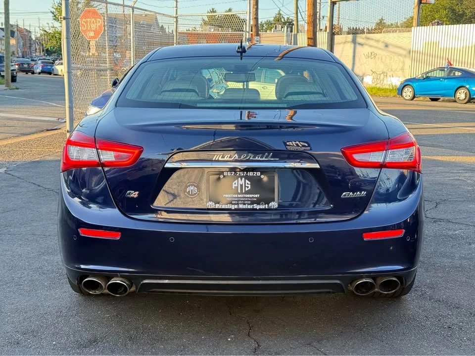 2014 Maserati Ghibli 3rd Gen - Image 6 of 20