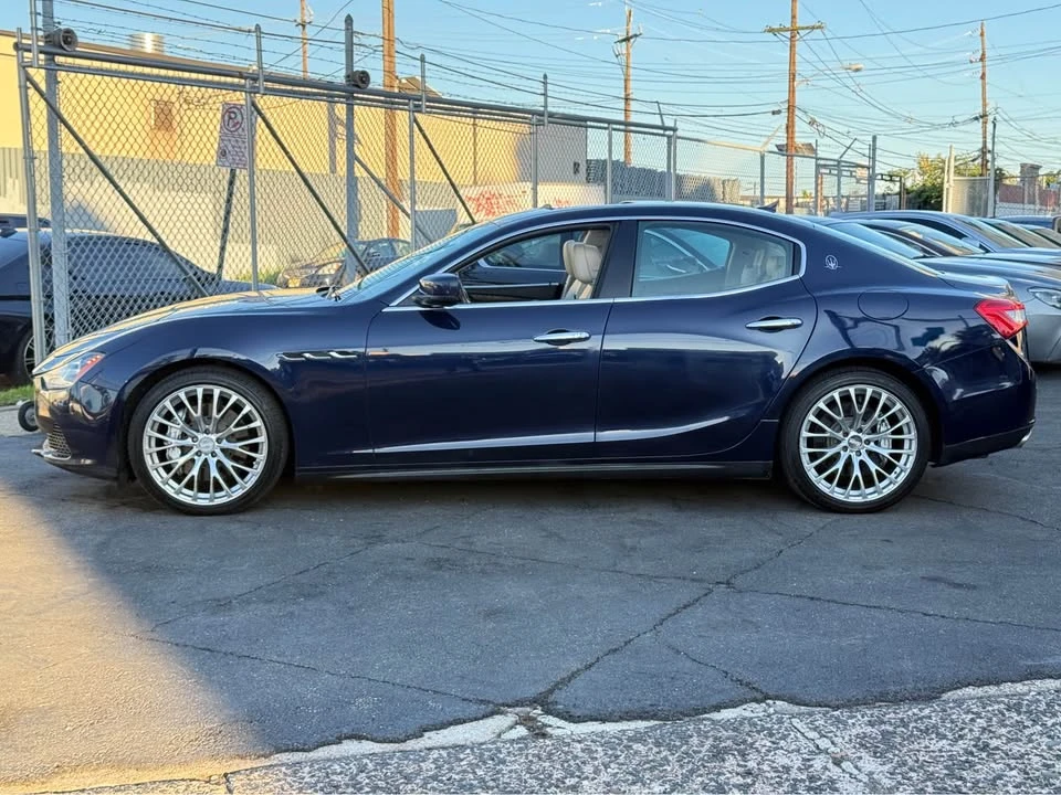 2014 Maserati Ghibli 3rd Gen - Image 4 of 20