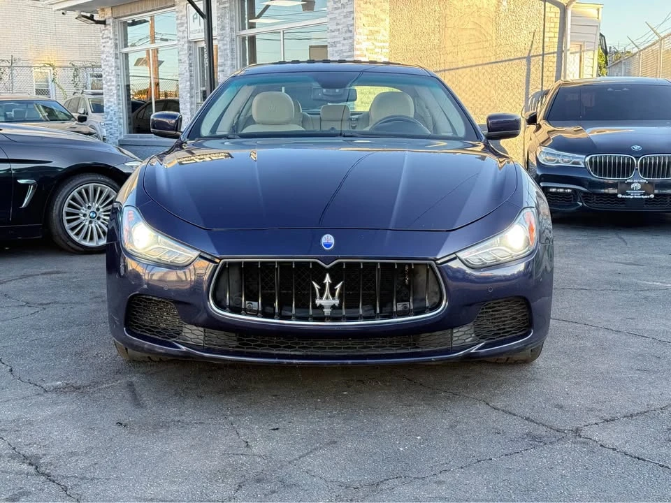 2014 Maserati Ghibli 3rd Gen - Image 8 of 20