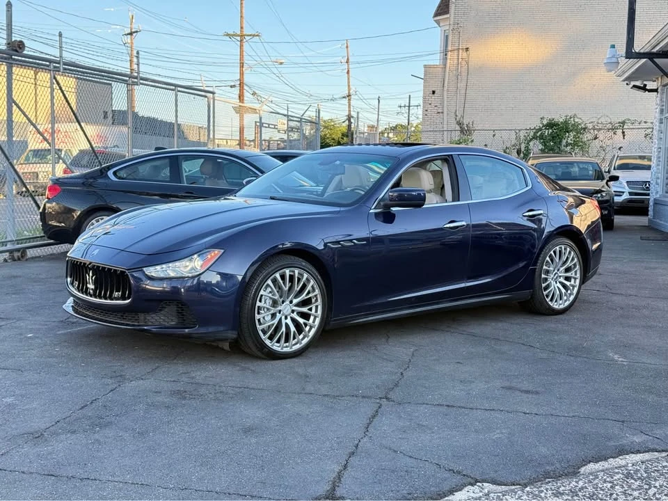 2014 Maserati Ghibli 3rd Gen - Image 2 of 20